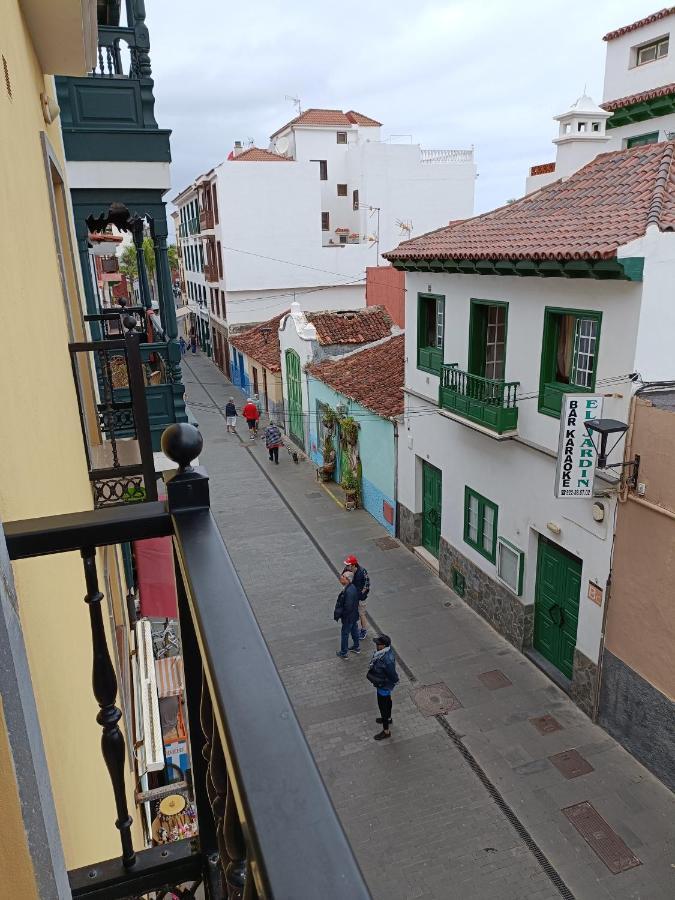 Summer Breeze Puerto de la Cruz  Exterior photo