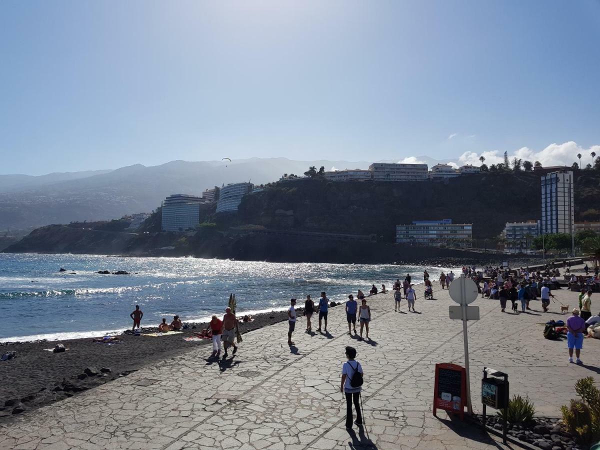 Summer Breeze Puerto de la Cruz  Exterior photo